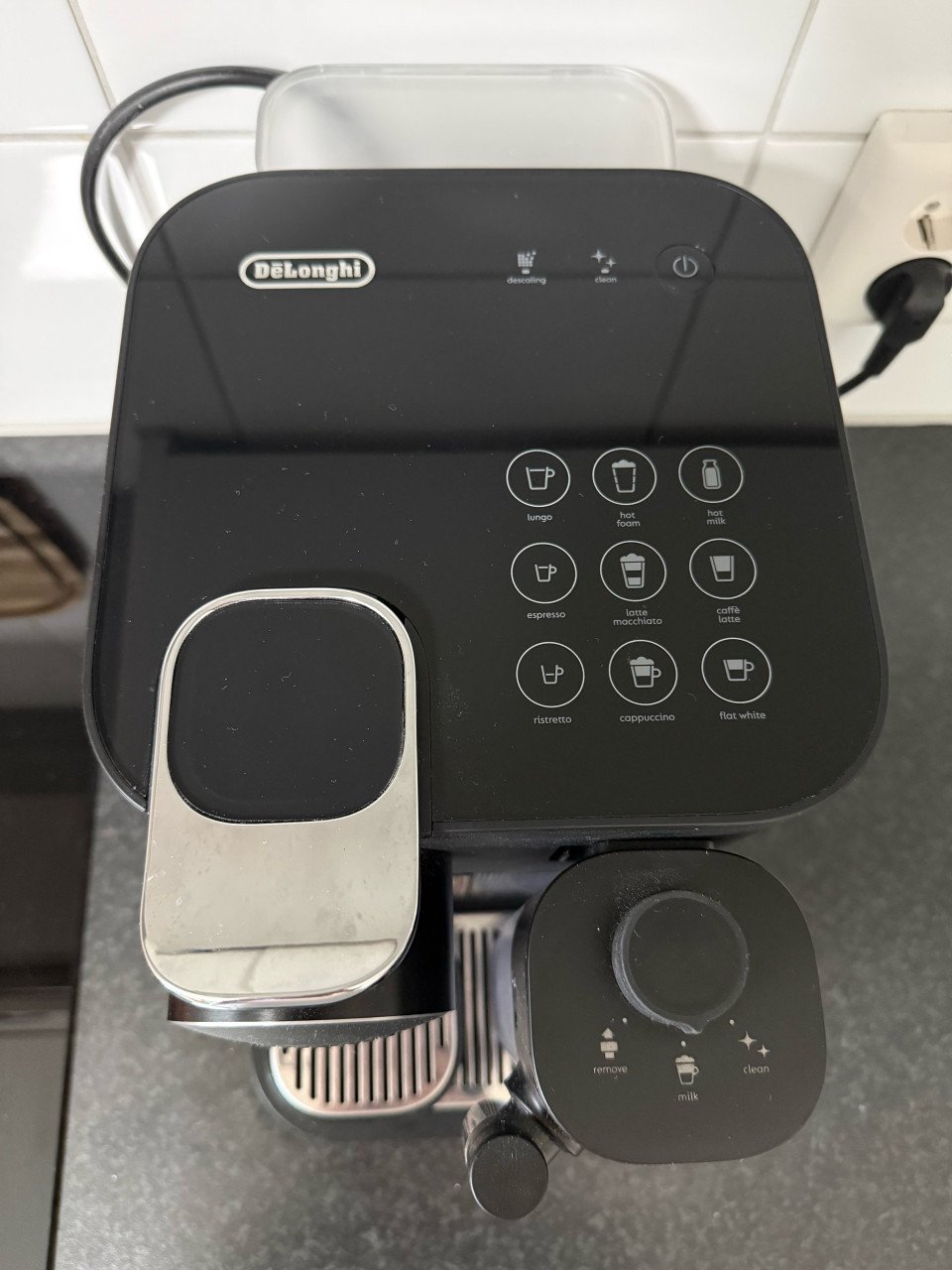 De Longhi Nespresso