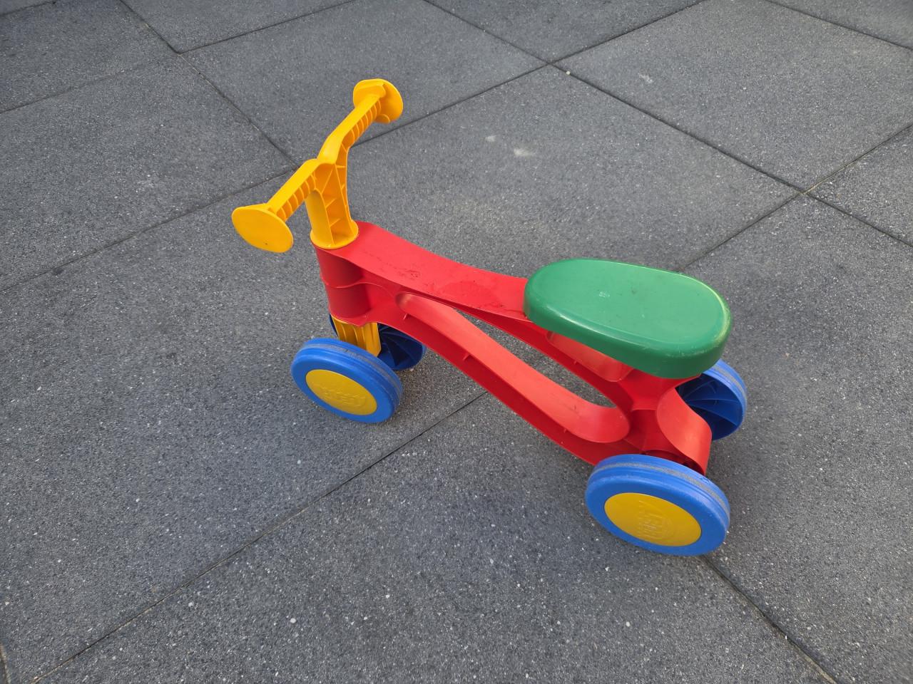 Loopfiets / Kinderfietsje – Lena