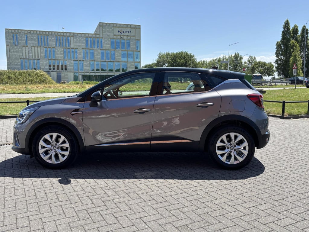 Renault Captur 1.6 e-tech plug-in hybrid 160 intens