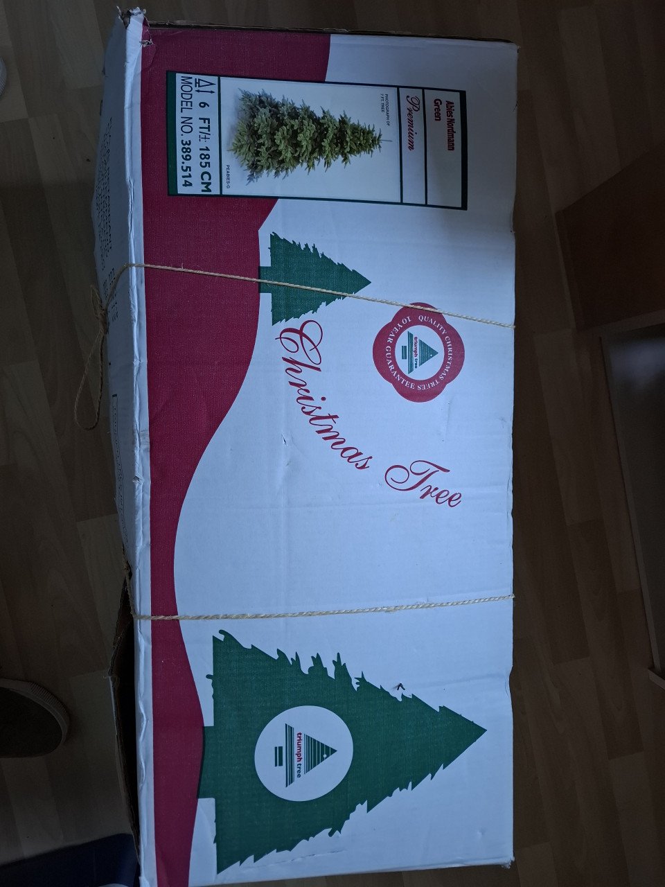 Kunstkerstboom