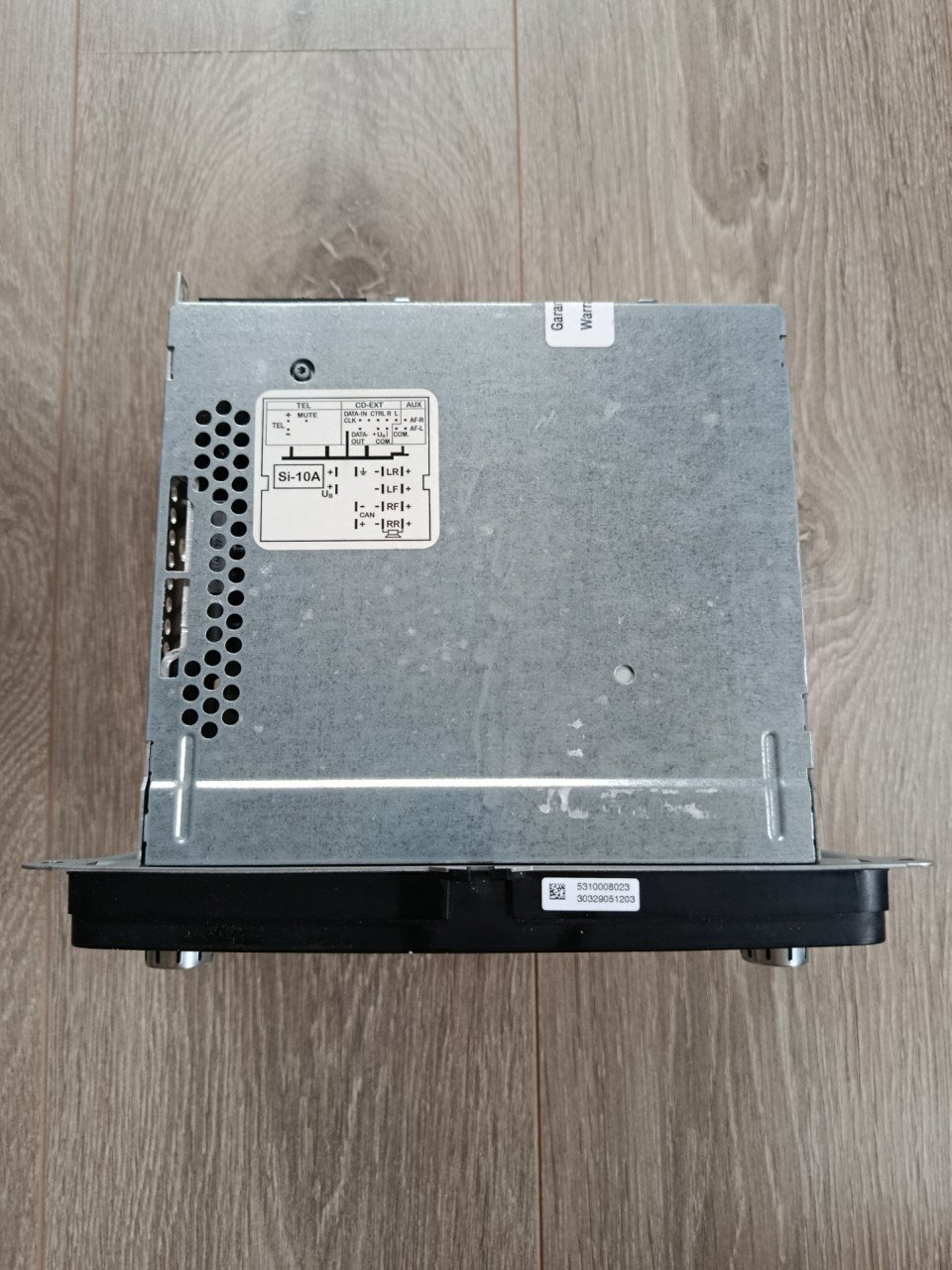 Autoradio VW Caddy