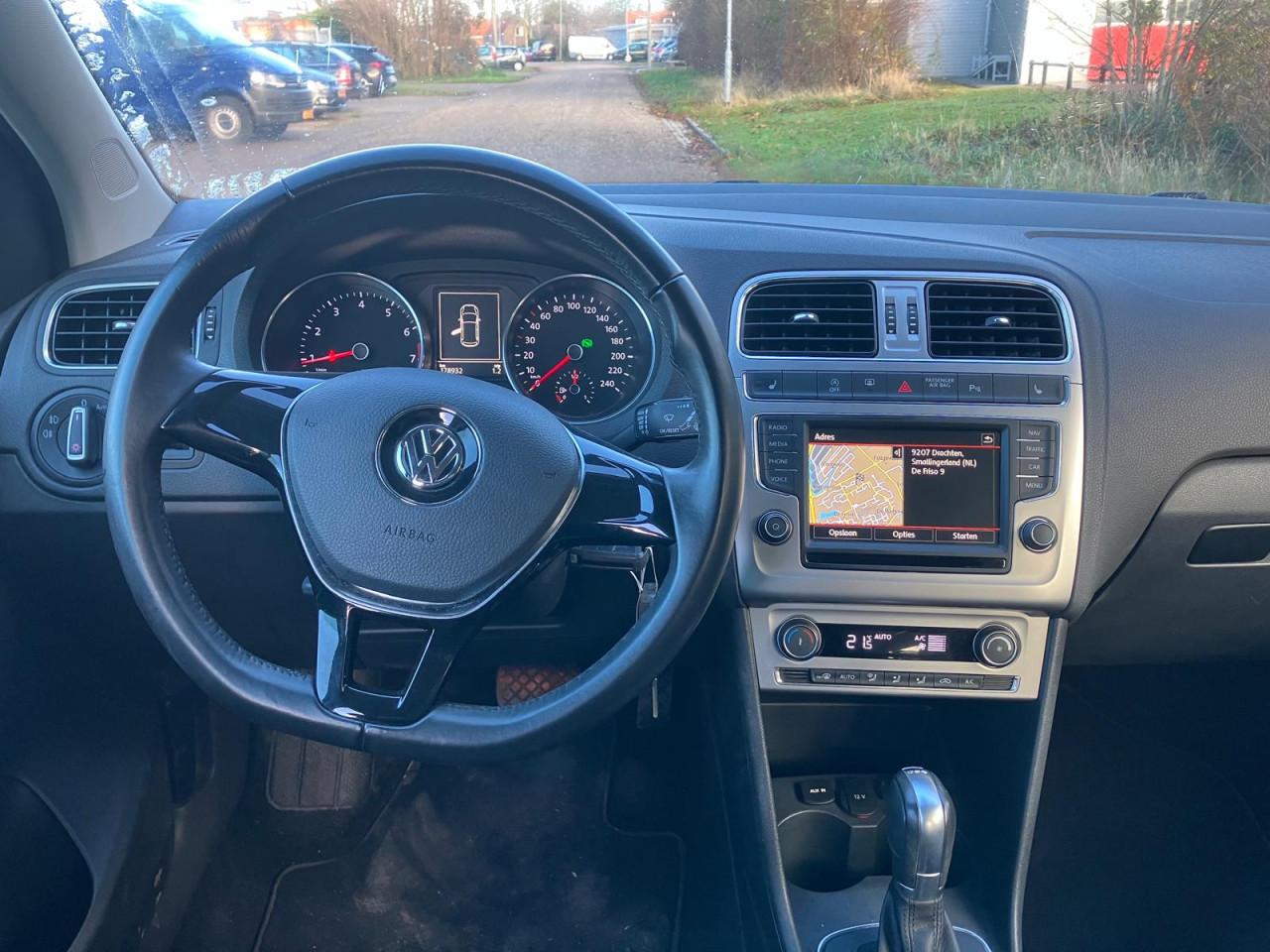 Volkswagen Polo 1.2Tsi Automaat
