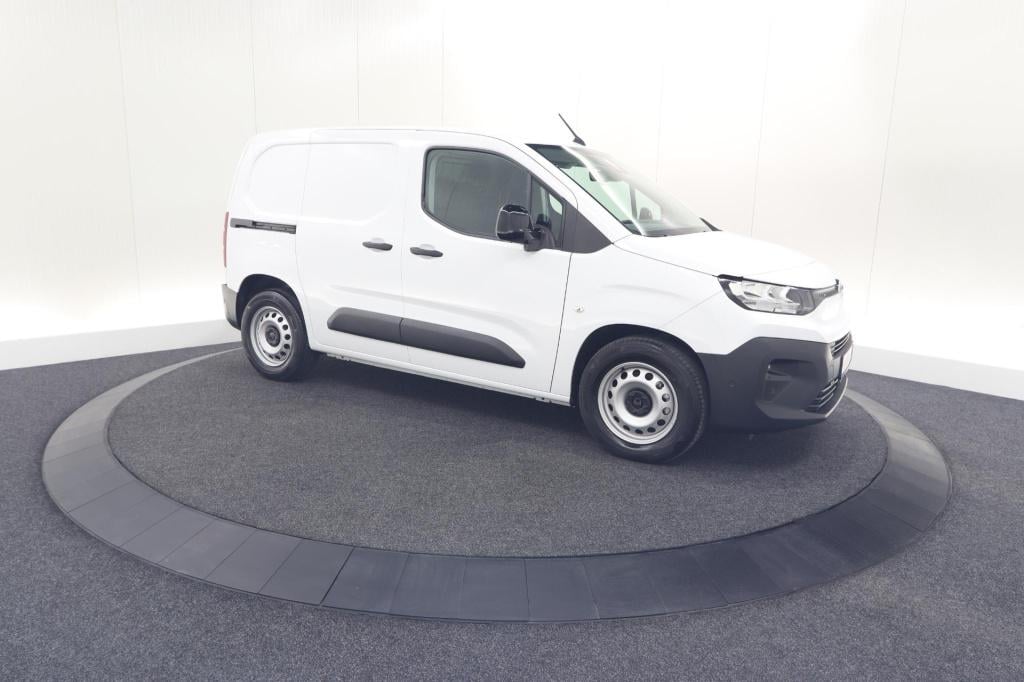 Citroen Ë-berlingo 136 l1 50 kwh | camera | laadruimte-pakket | dodehoekdet