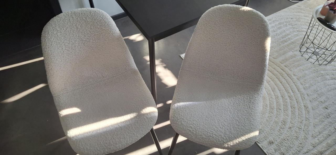 2 leuke stoelen