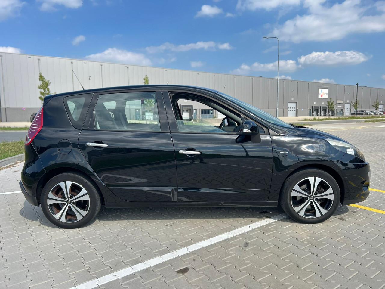 Renault Scenic 1.4 TCe Bose|TREKH|CAMERA|CRUISE CONTR|APK