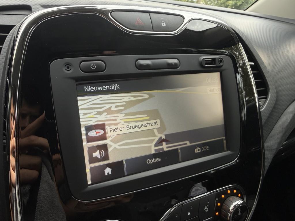 Renault Captur 1.2 tce dynamique - automaat -