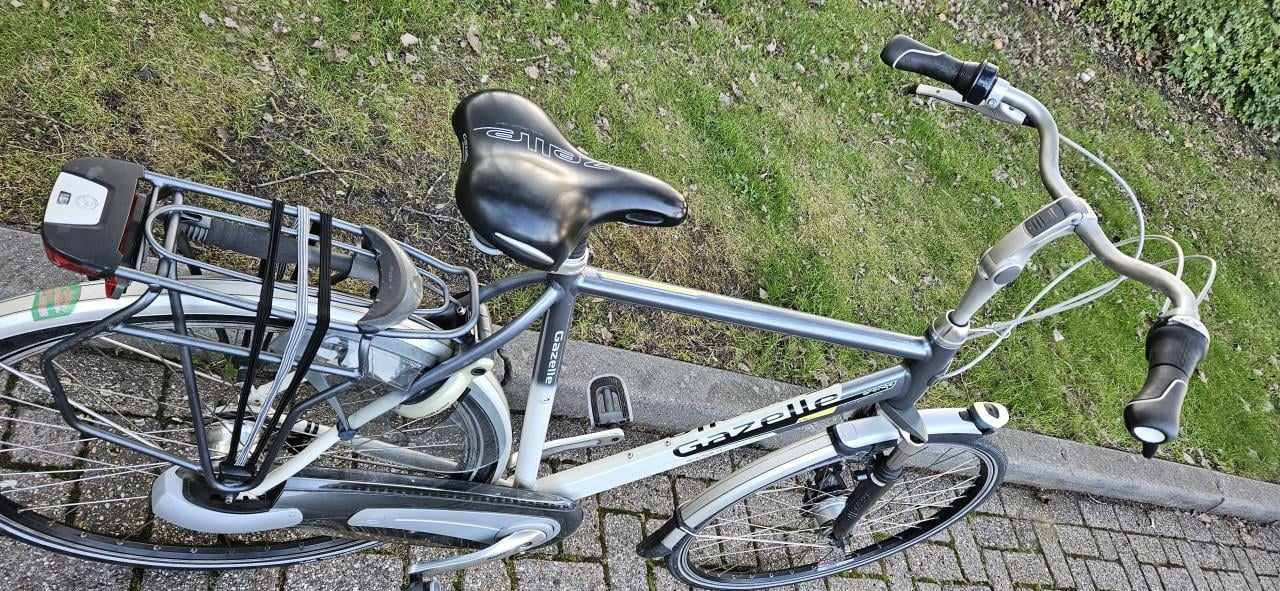 Gazelle Chamonix Plus Herenfiets 61 cm