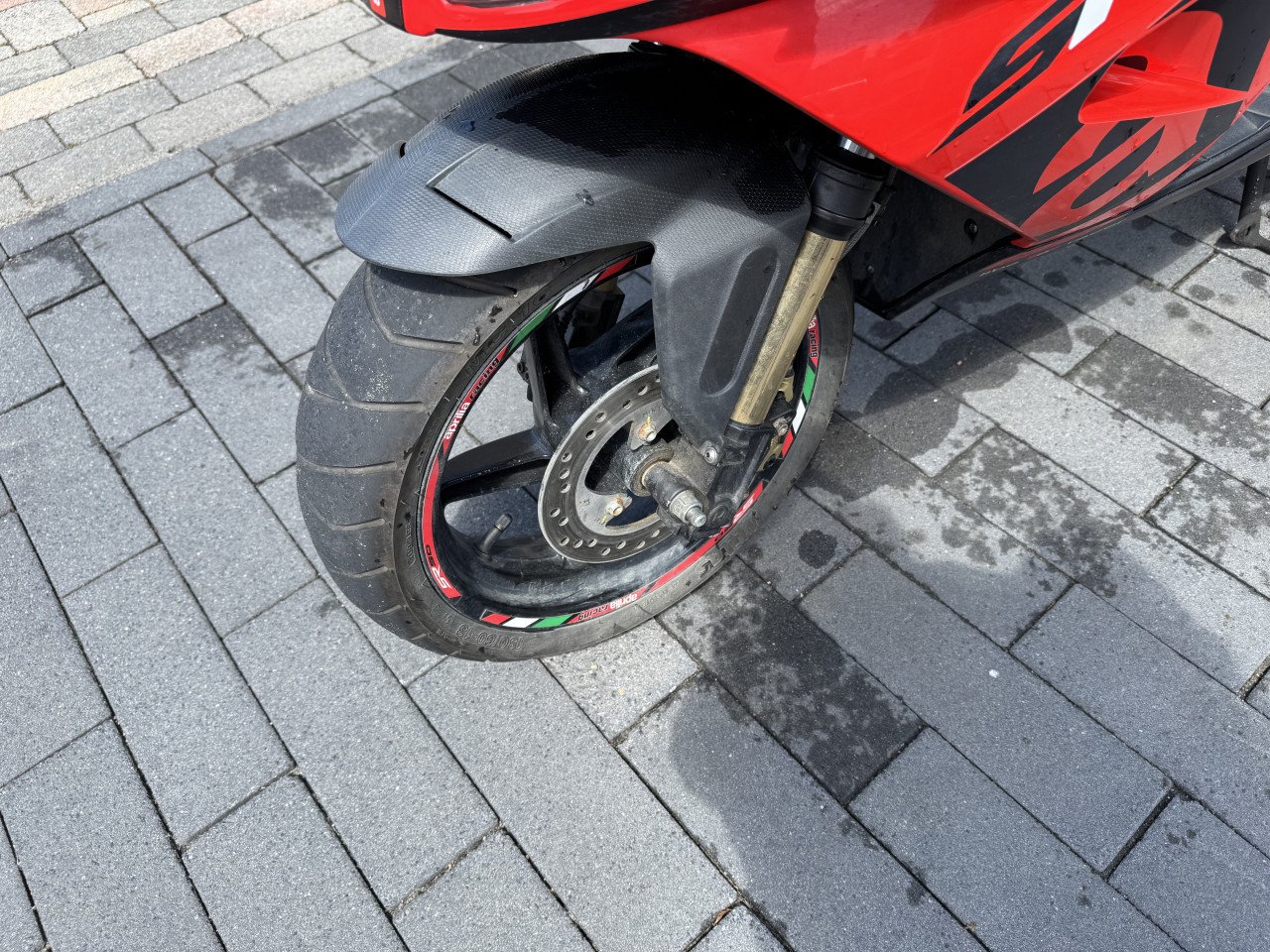 Aprilia SR 50 R