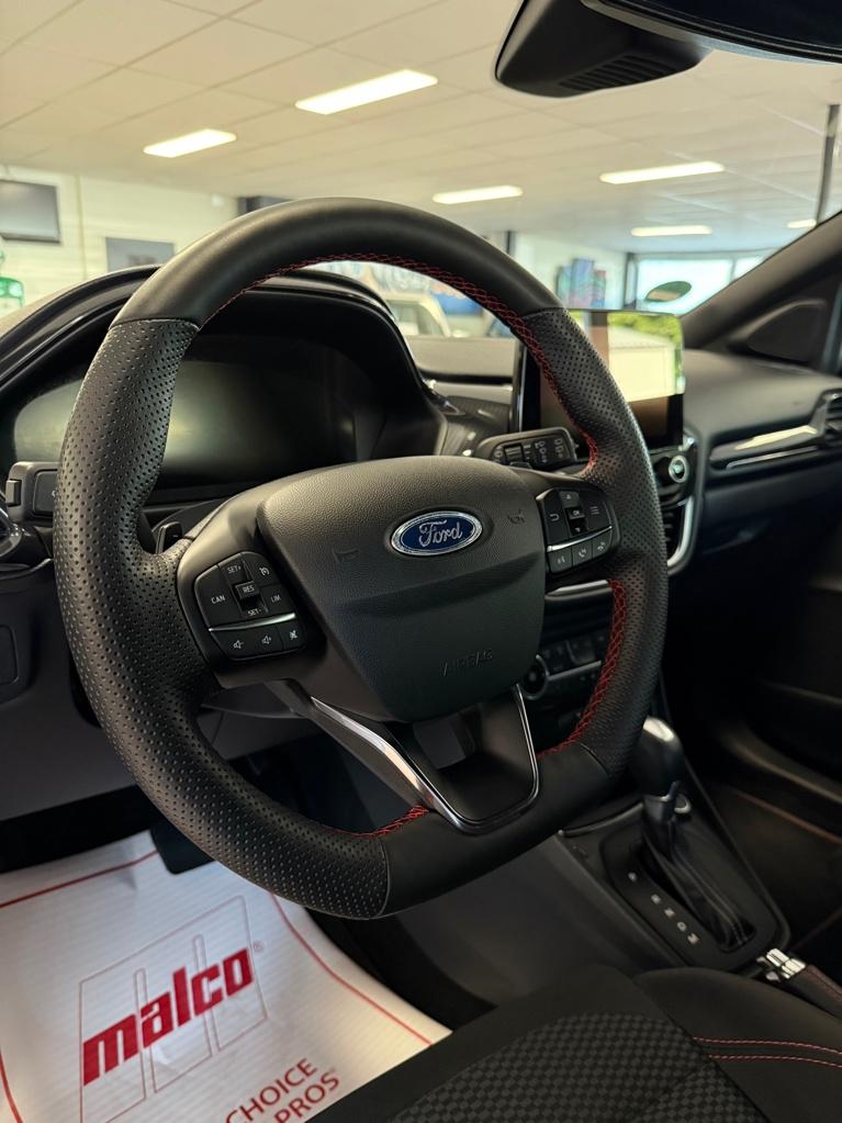 Ford Puma 1.0 ecoboost hybrid st-line x