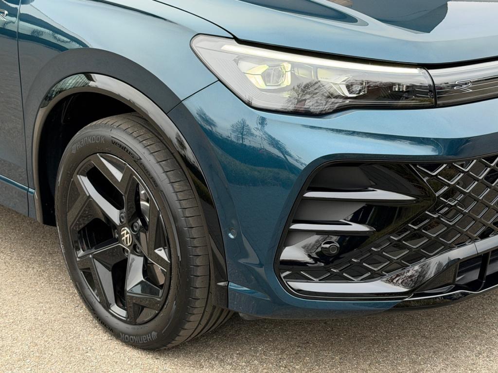 Volkswagen Tiguan 1.5 ehybrid r-line | black line | 360 camera | trekhaak |