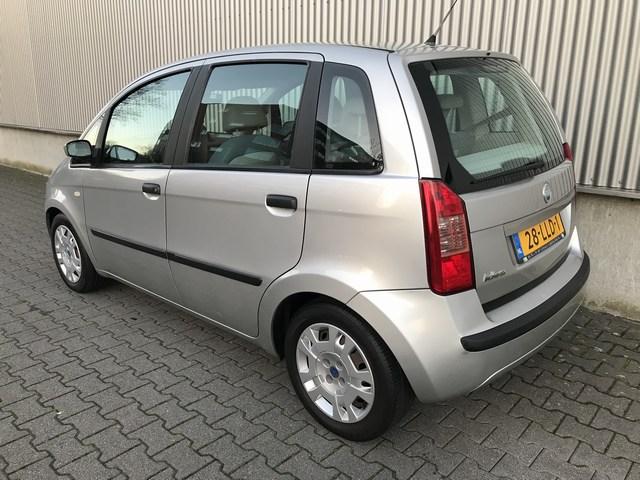 Fiat Idea 1.4 16v airco | elektr. ramen | 129.000 km | nieuwe apk etc.
