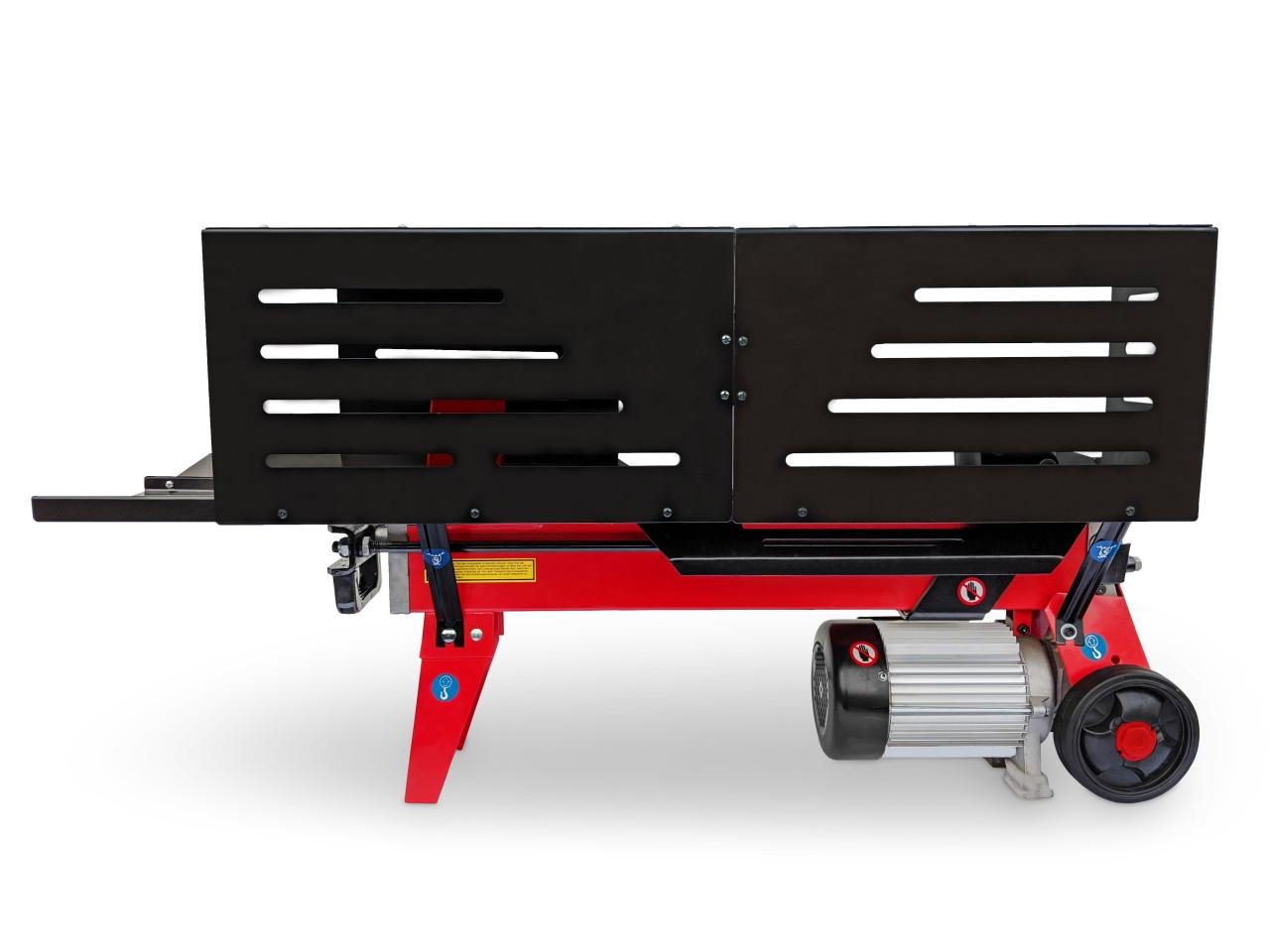 Houtklover, houtkliever, kloofmachine, kliefmachine 6TO