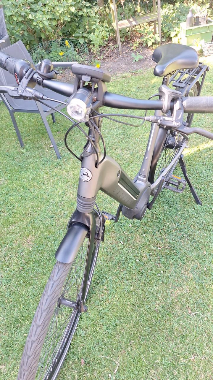 Mooie gazelle ultimate e-bike
