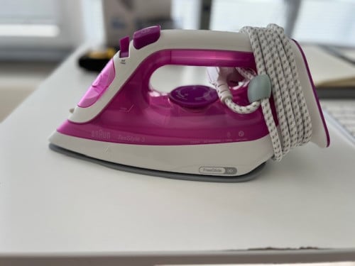 Strijkijzer Braun TexStyle 3
