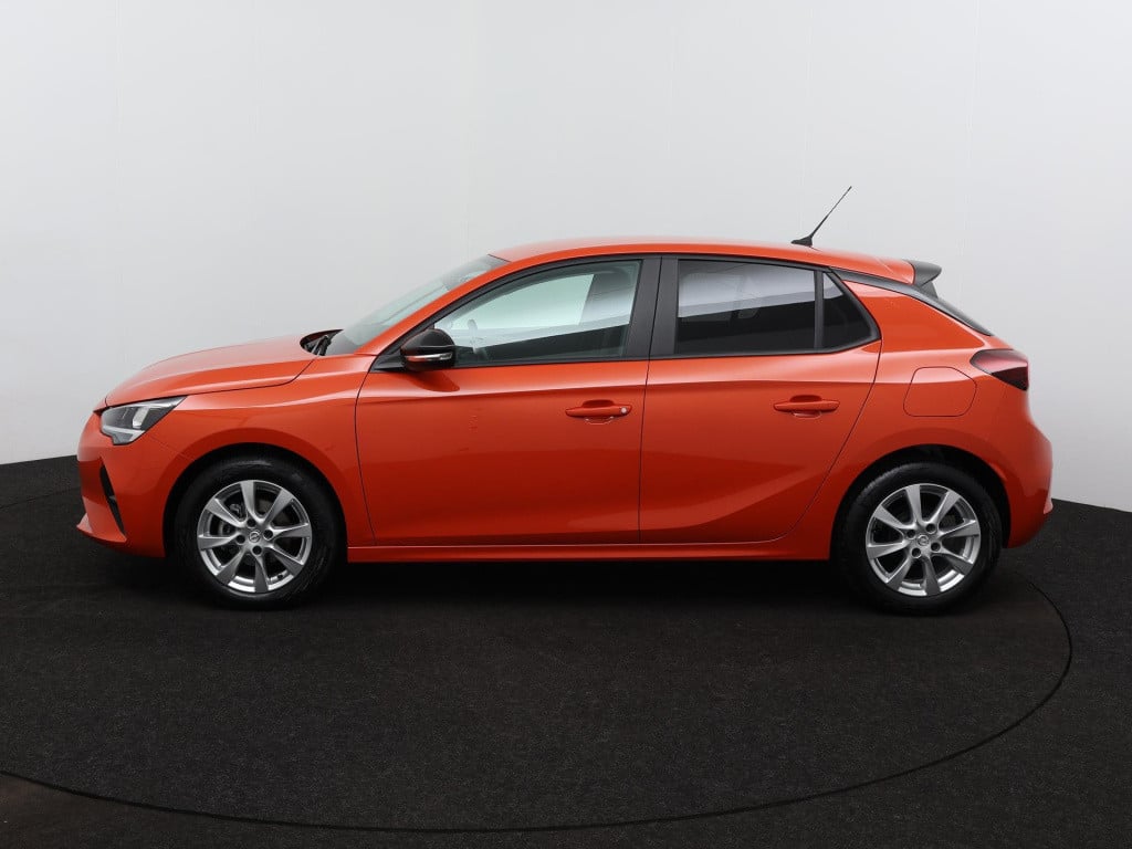 Opel Corsa 1.2 edition | airco | camera | apple carplay/android auto