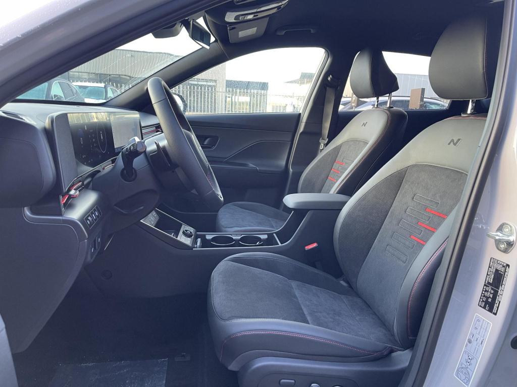 Hyundai Kona 1.6 gdi hev n line