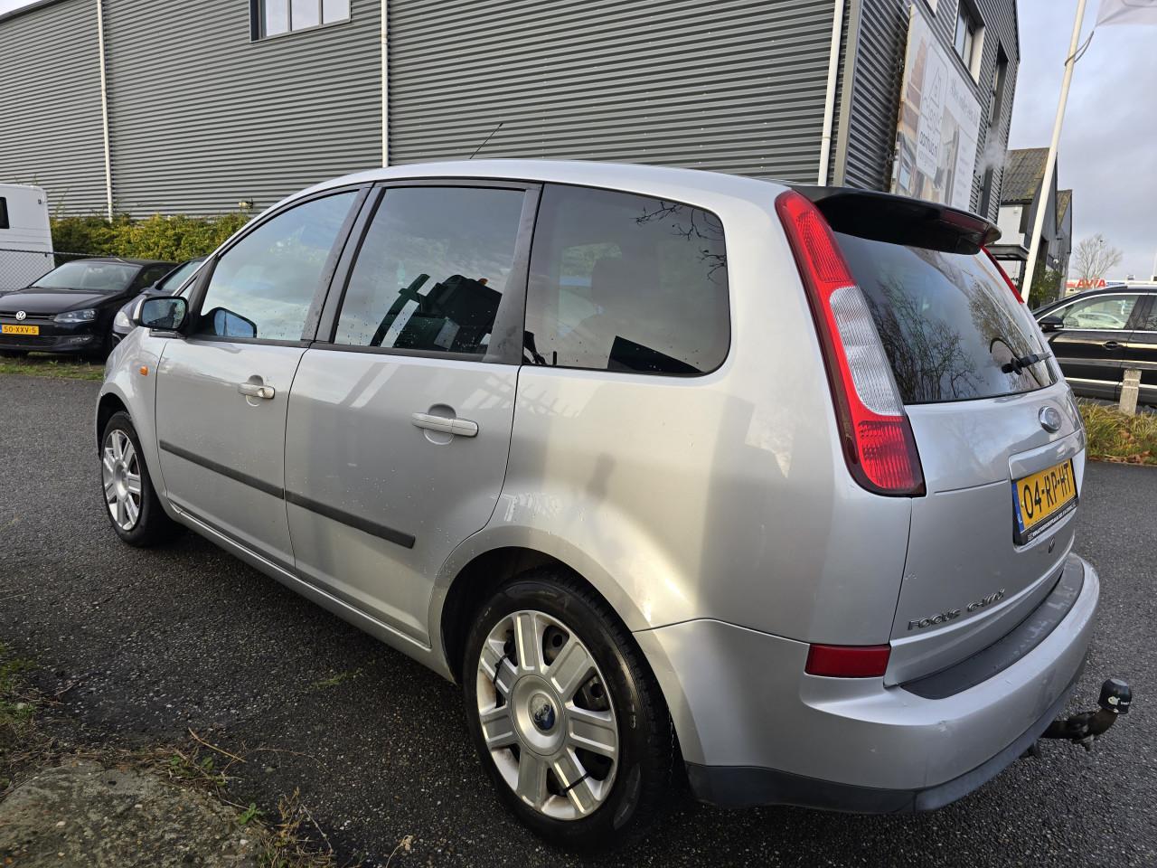 Ford Focus C-Max 1.8 88kw120pk