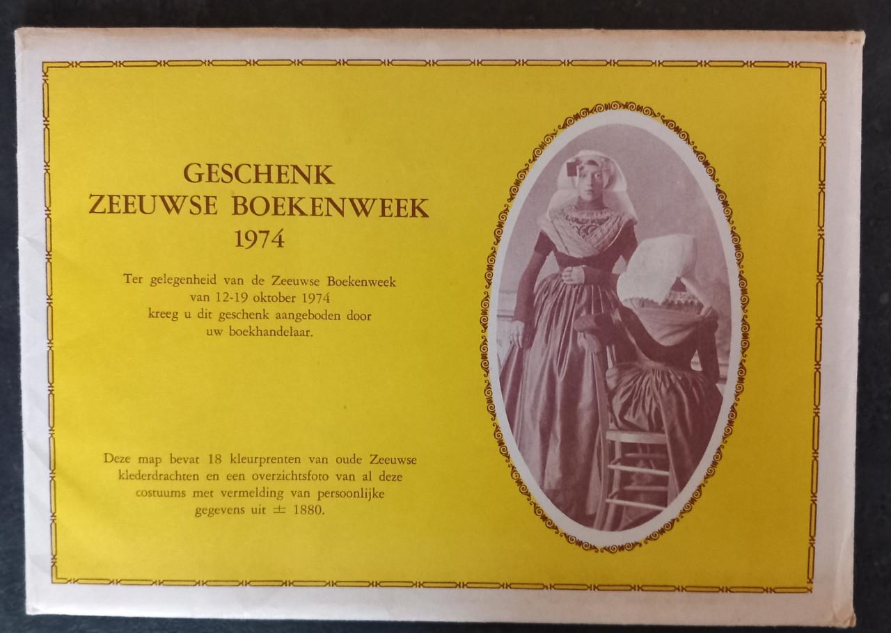Zeeuws boekenweekgeschenk 1974