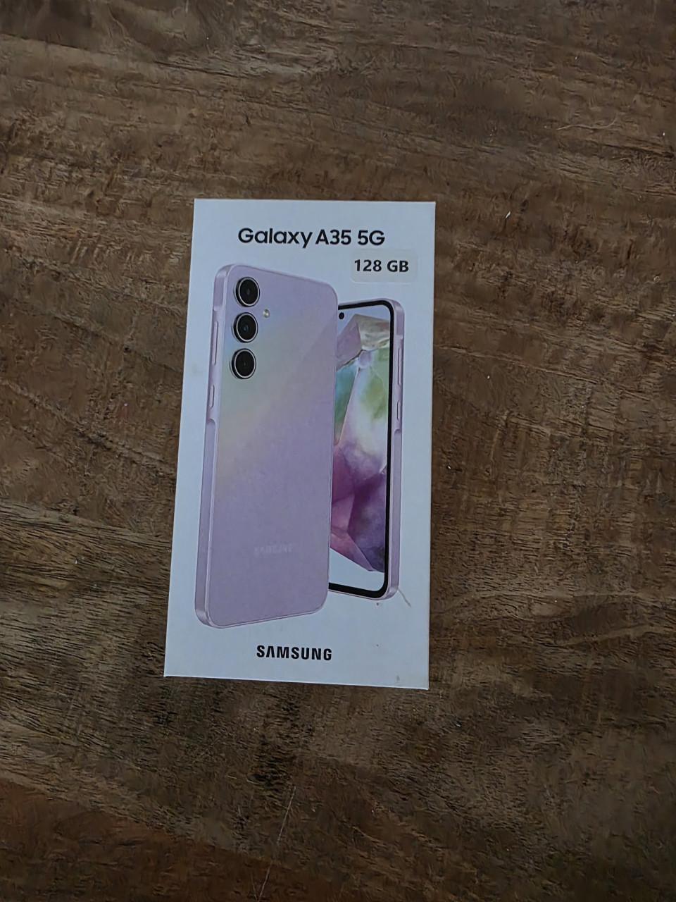 Galaxy A35 5G 128 GB