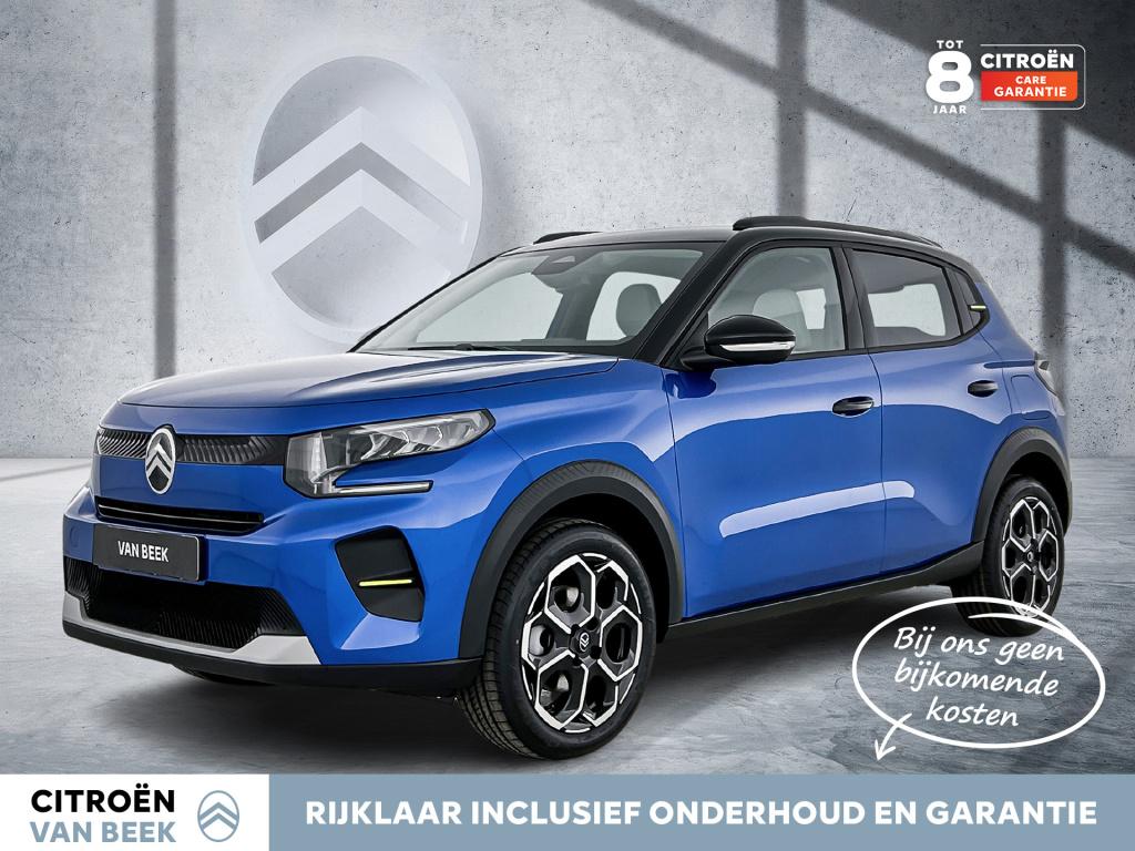 Citroen C3 hybrid 110pk automaat max | rijklaar | climate control | camera 