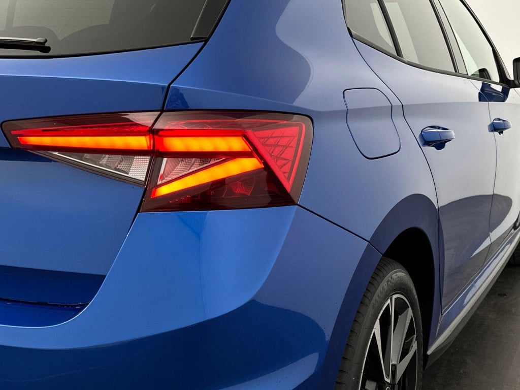 Skoda Fabia monte carlo 1.0 tsi 70 kw / 95 pk hatchback 5 vers