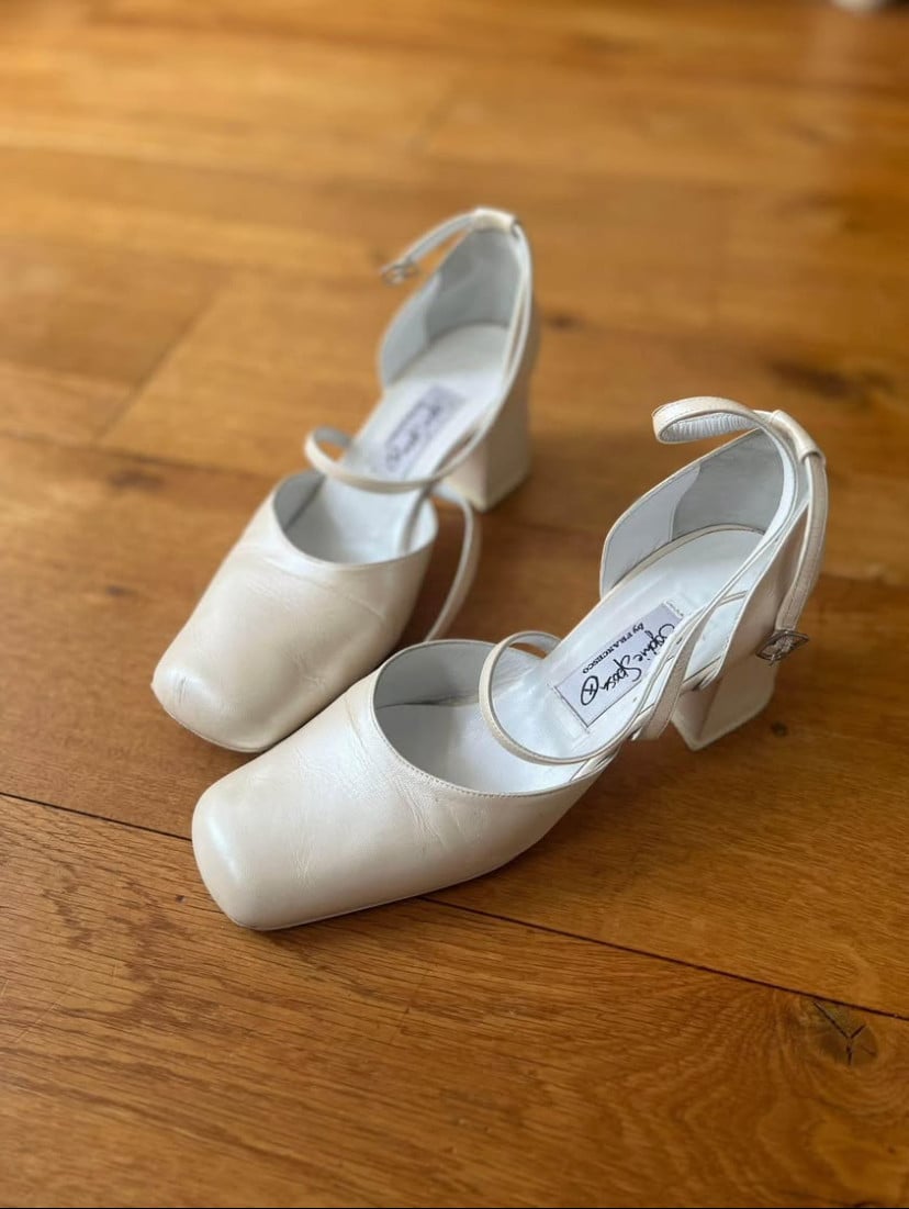 Trouwschoenen