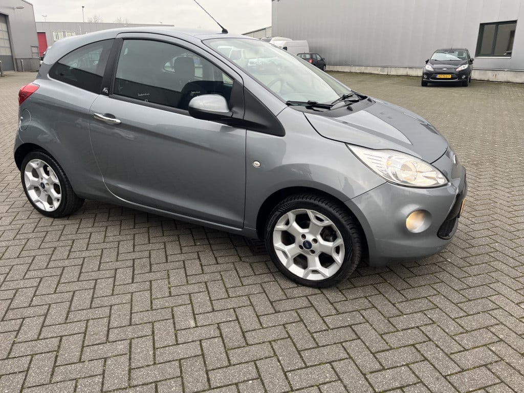 Ford KA 1.2 karakter start/stop 66 dkm