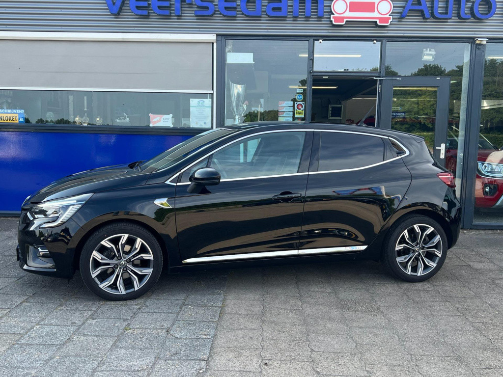 Renault Clio 1.3 tce full options