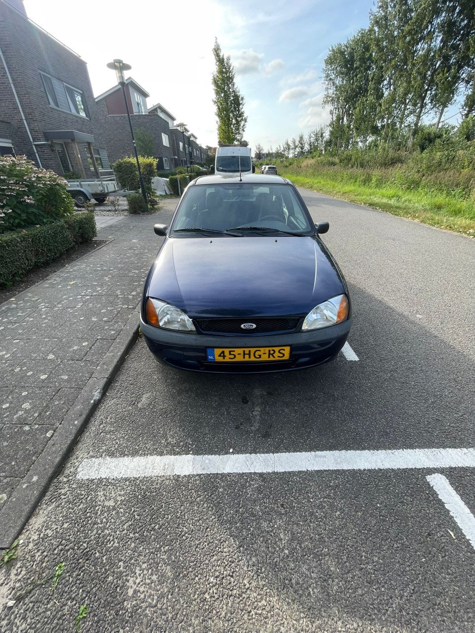 Ford Fiësta 1.3
