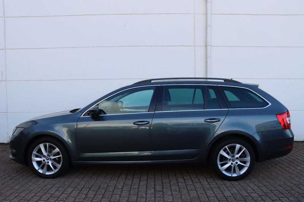 Skoda Octavia combi 1.0 tsi greentech business edition
