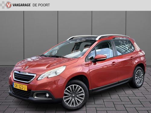 Peugeot 2008 1.2 puretech active | panorama dak | navi | trekhaak | cruisec