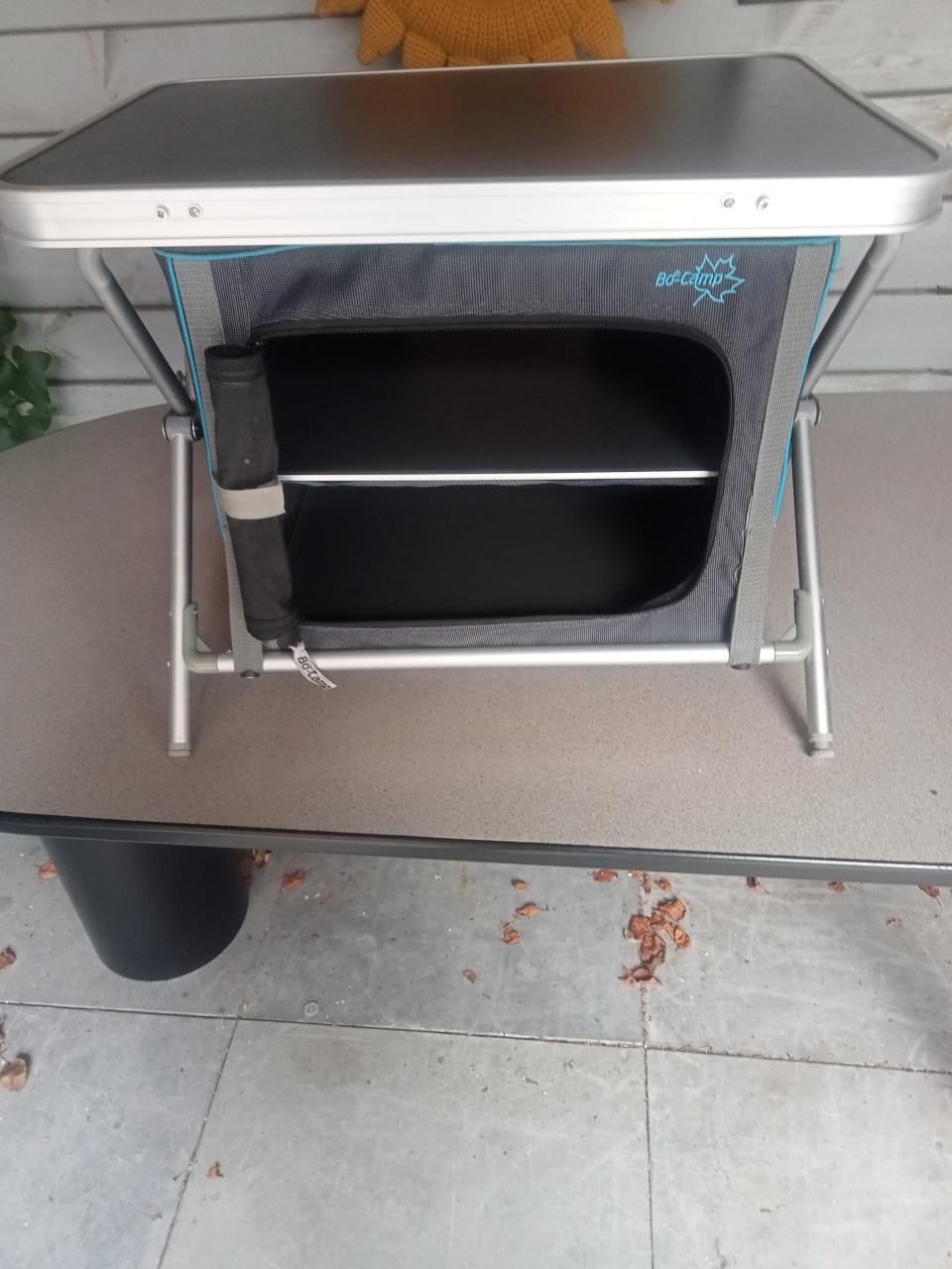 Prachtig Bocamp kastje
