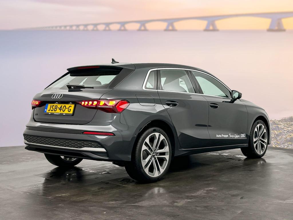 Audi A3 sportback 40 tfsi e advanced edition