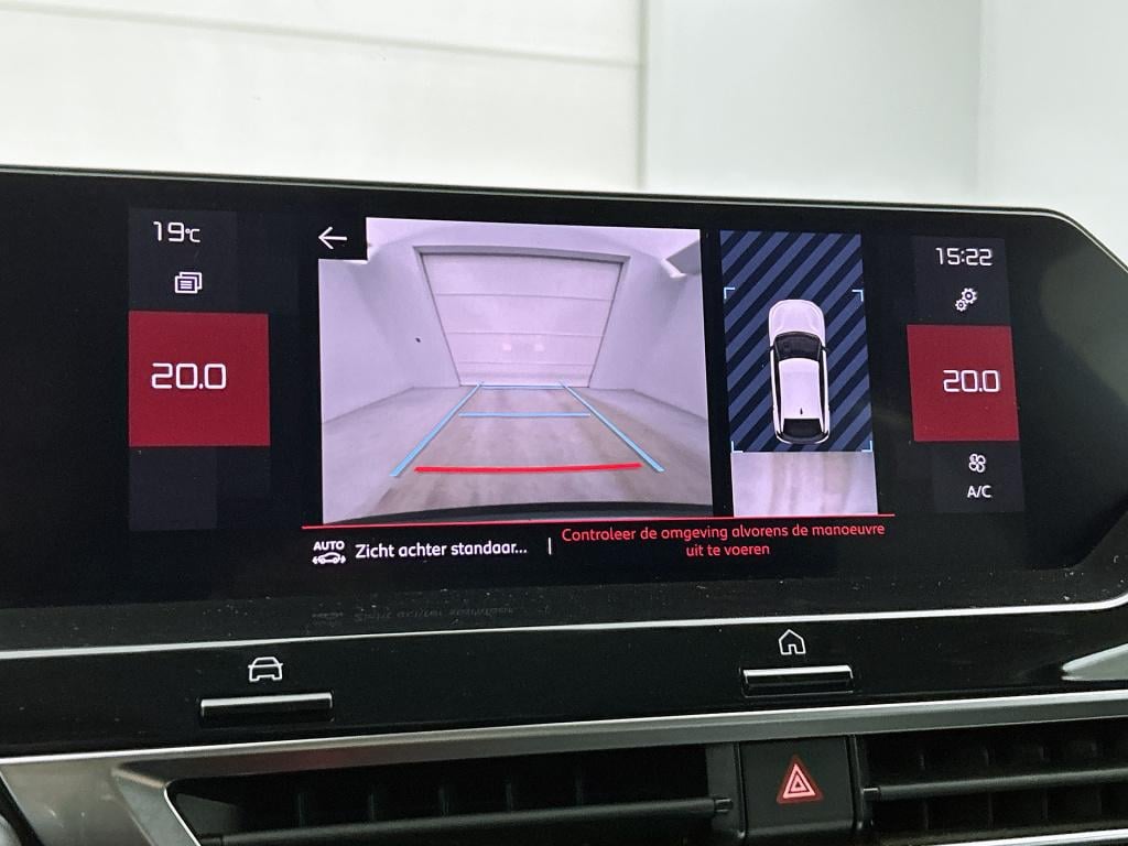 Citroen C4 130 pk automaat shine | rijklaar | head up display | leder | ada