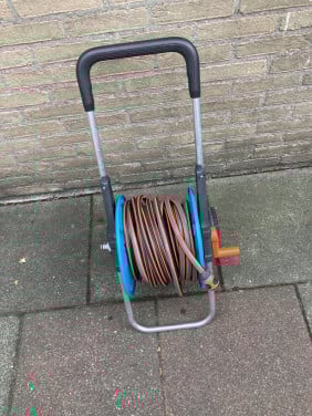 Gardena slangenwagen