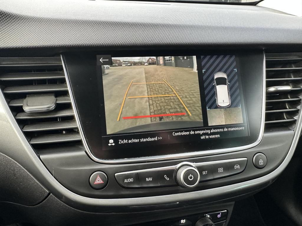 Opel Crossland X 1.2 turbo innovation