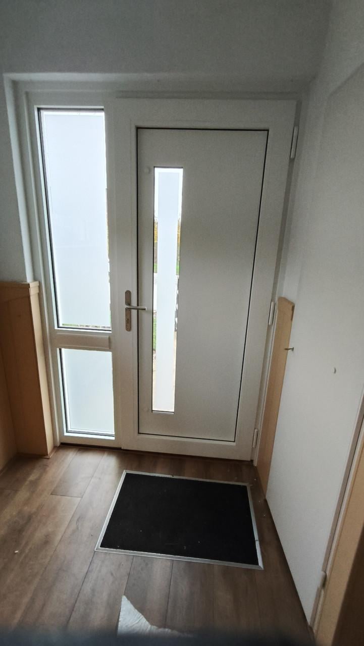 Service kozijnen en deur