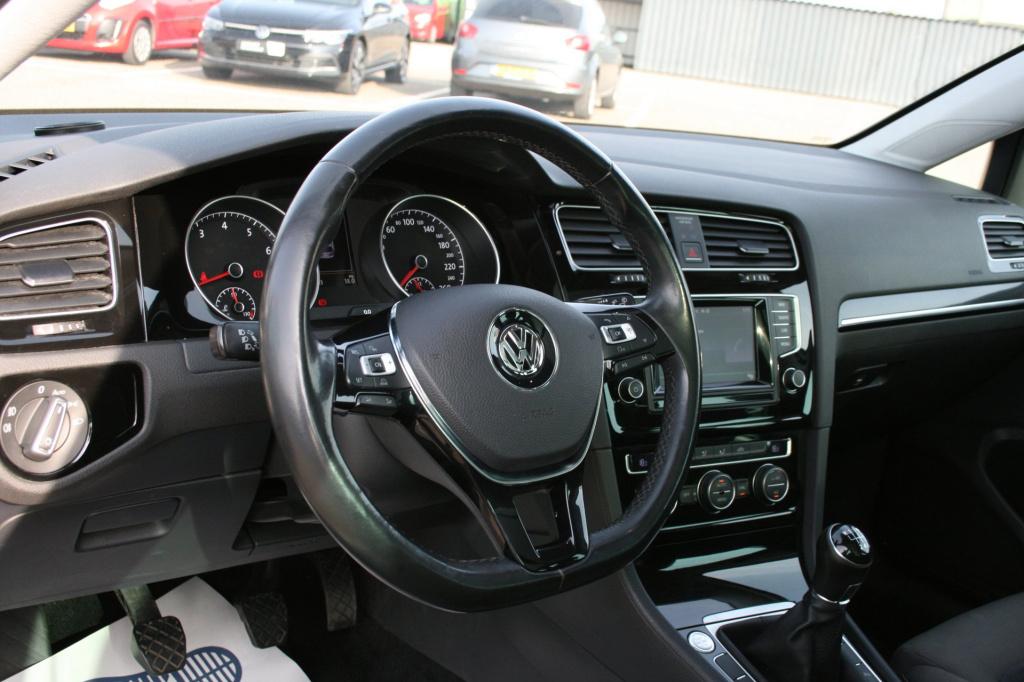 Volkswagen Golf variant 1.2 tsi highline