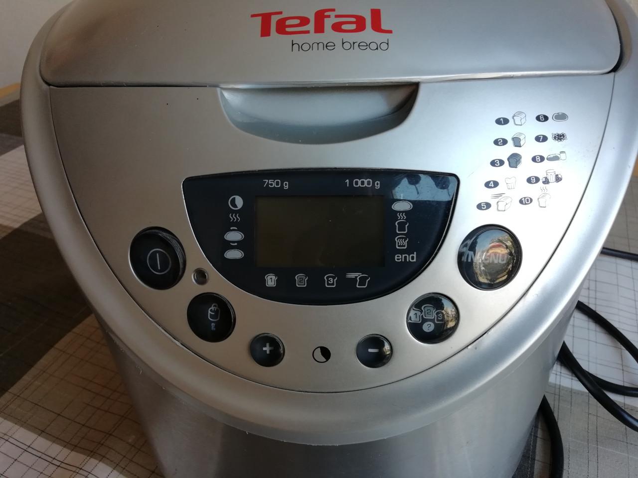 Broodbakmachine