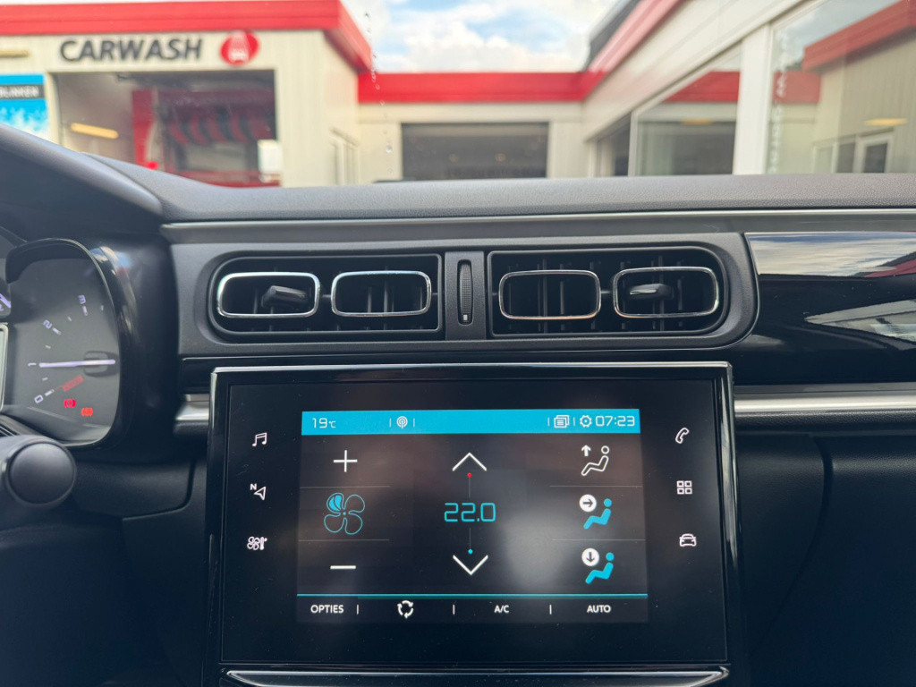 Citroen C3 1.2 puretech max