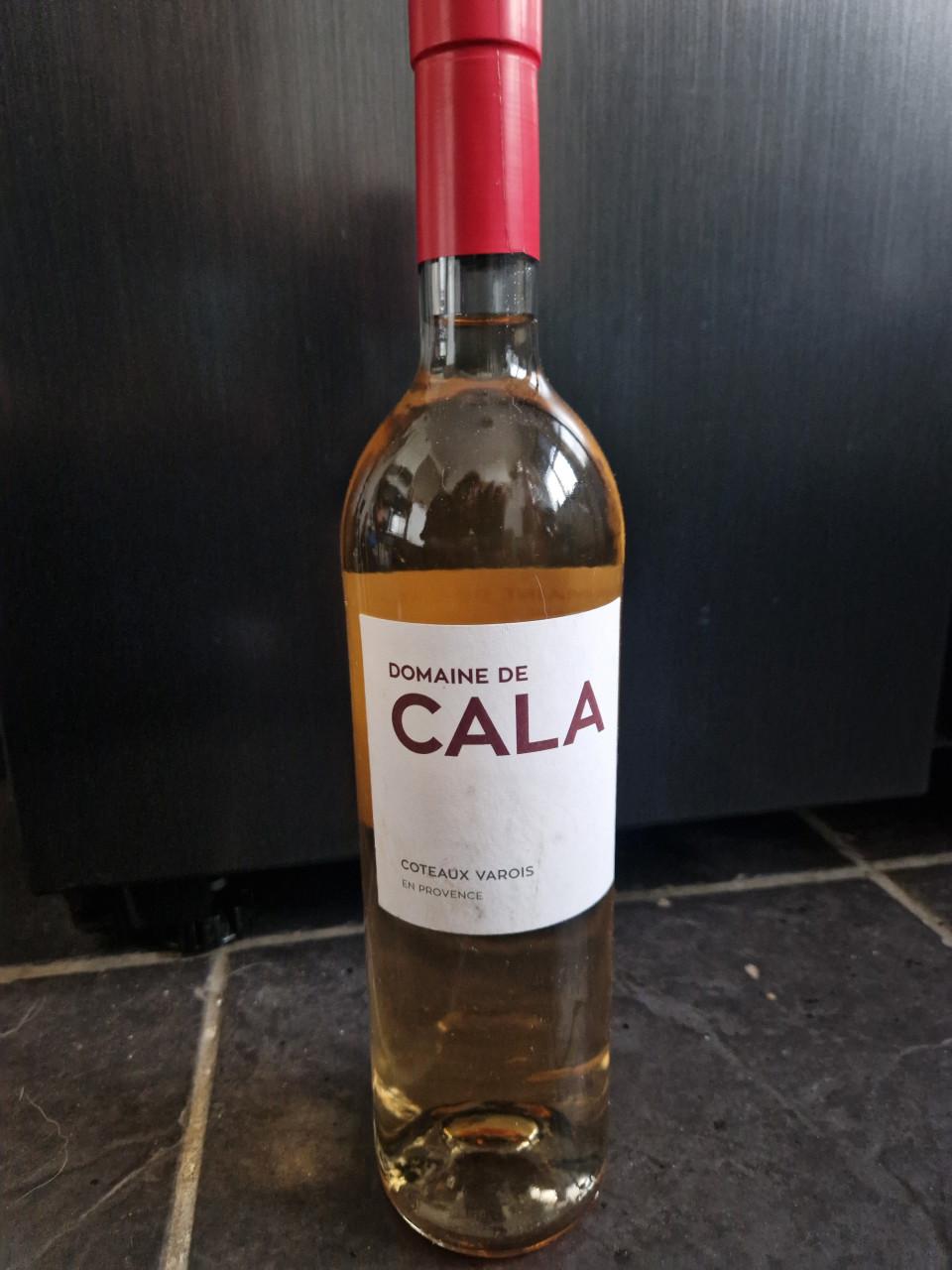 Collectie diverse wijnen