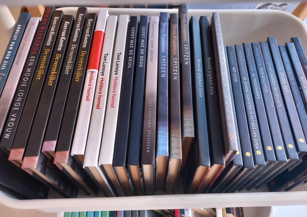 Kleine boekjes / boekenweekgeschenken