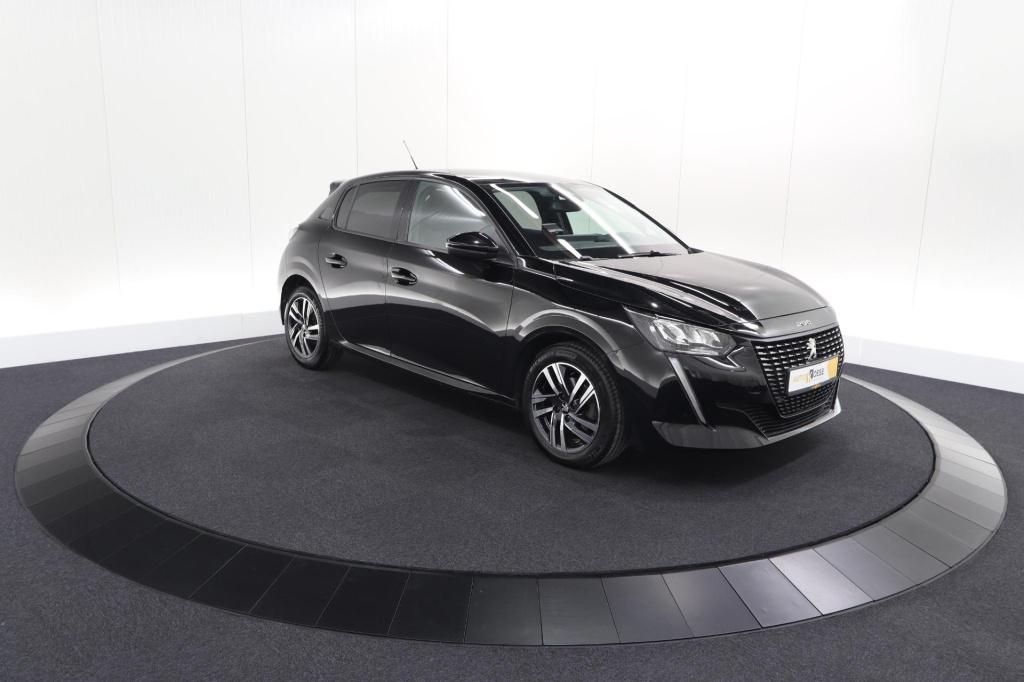 Peugeot 208 puretech 100 eat8 allure | camera | navigatie | apple carplay |