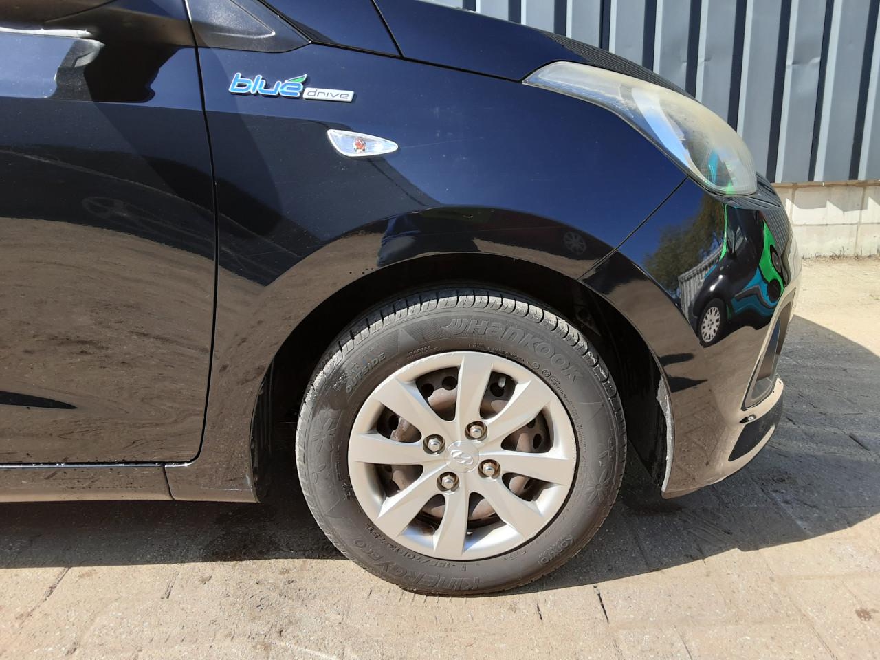 Hyundai I10 1.0i i-Drive **2e eigenaar**