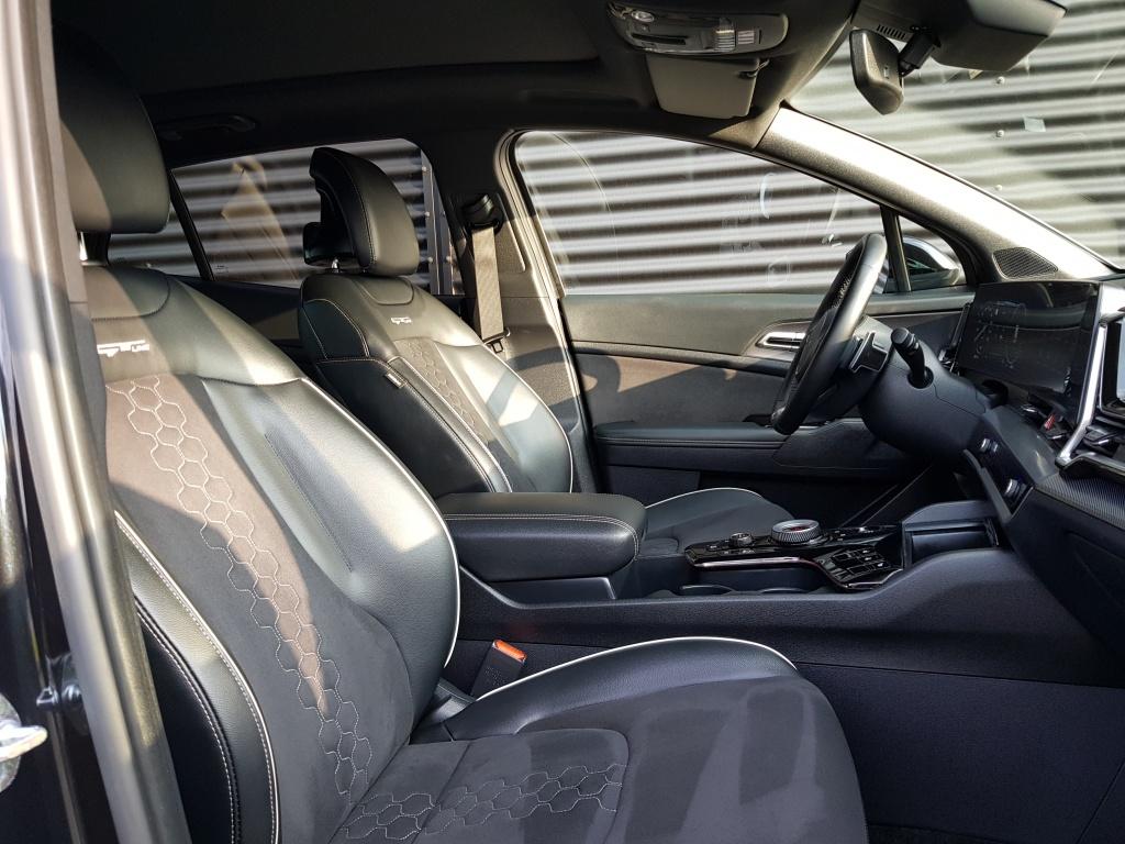 Kia Sportage phev gt-line