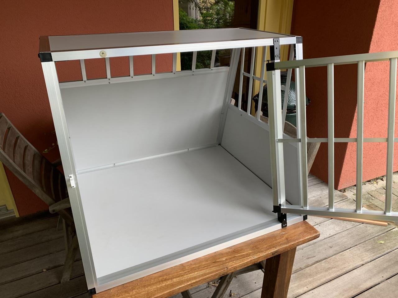 Bench middelgrote hond transport of thuis