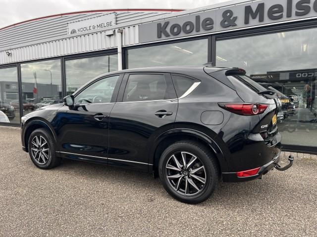 Mazda Cx-5 2.0 skyactiv-g 165pk 2wd gt-luxury , trekhaak
