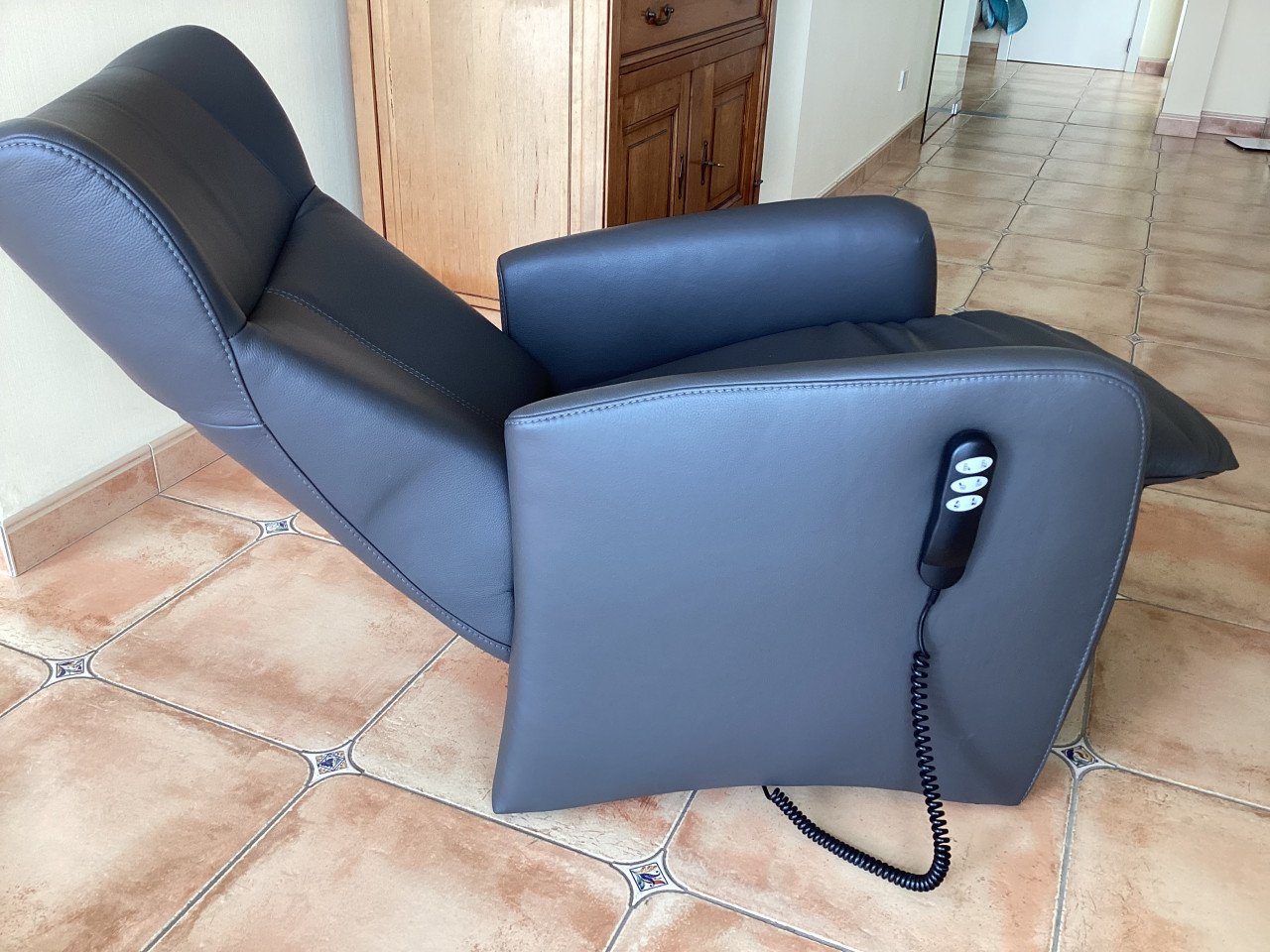 Luxe sta-op relax Velderhof(idem prominent)zo goed als nieuw!
