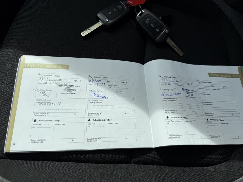 Hyundai Kona 1.0t comfort