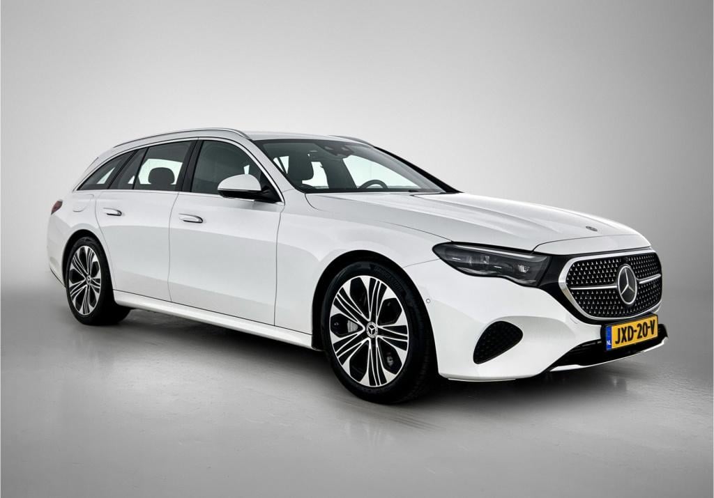 Mercedes-Benz E-Klasse estate 300 e luxury line plug-in hybride trekhaak | 